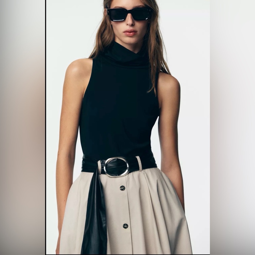 🔥🔥Zara combination dress - Picture 6 of 7